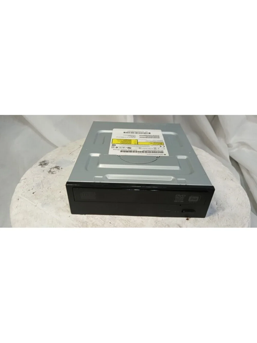 HP SH-216 DVD Writer SATA Internal Optical Drive Tested